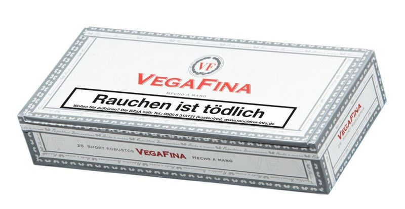 VegaFina Linea Classica Short Robusto - LA GALANA - LA GALANA - Zigarre - Zigarren - Zigarren kaufen - Zigarrendreherin | Zigarrendreher | Zigarrenmanufaktur | Tabakgeschäft