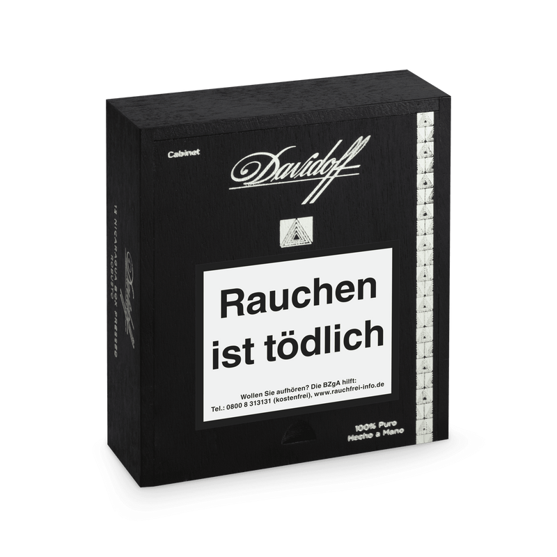 Davidoff - Nicaragua Robusto - LA GALANA - LA GALANA - Zigarre - Zigarren - Zigarren kaufen - Zigarrendreherin | Zigarrendreher | Zigarrenmanufaktur | Tabakgeschäft