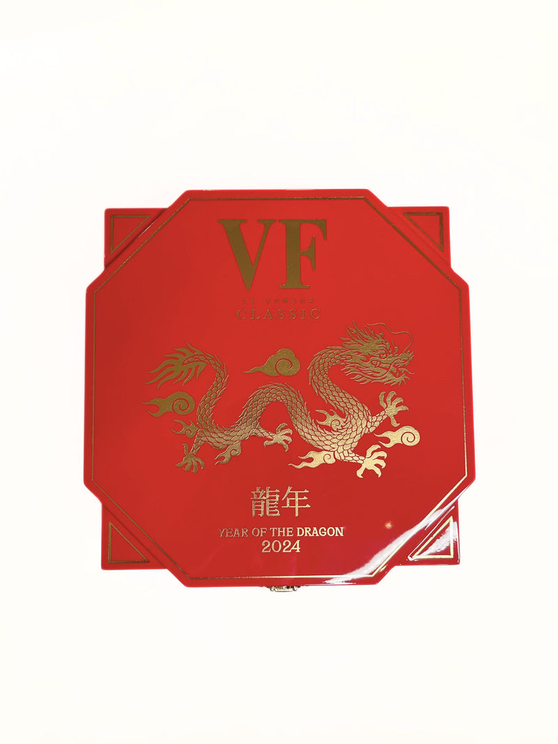 VegaFina - Year of the Dragon 2024 Limited Edition - LA GALANA - LA GALANA - Zigarre - Zigarren - Zigarren kaufen - Zigarrendreherin | Zigarrendreher | Zigarrenmanufaktur | Tabakgeschäft