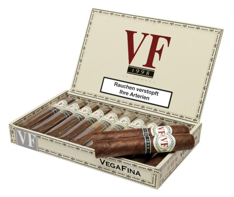 VegaFina 1998 VF F56 - LA GALANA - LA GALANA - Zigarre - Zigarren - Zigarren kaufen - Zigarrendreherin | Zigarrendreher | Zigarrenmanufaktur | Tabakgeschäft