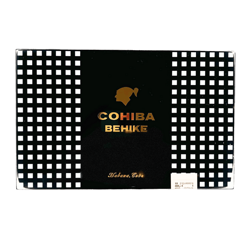 Cohiba Behike 52 - LA GALANA - LA GALANA - Zigarre - Zigarren - Zigarren kaufen - Zigarrendreherin | Zigarrendreher | Zigarrenmanufaktur | Tabakgeschäft