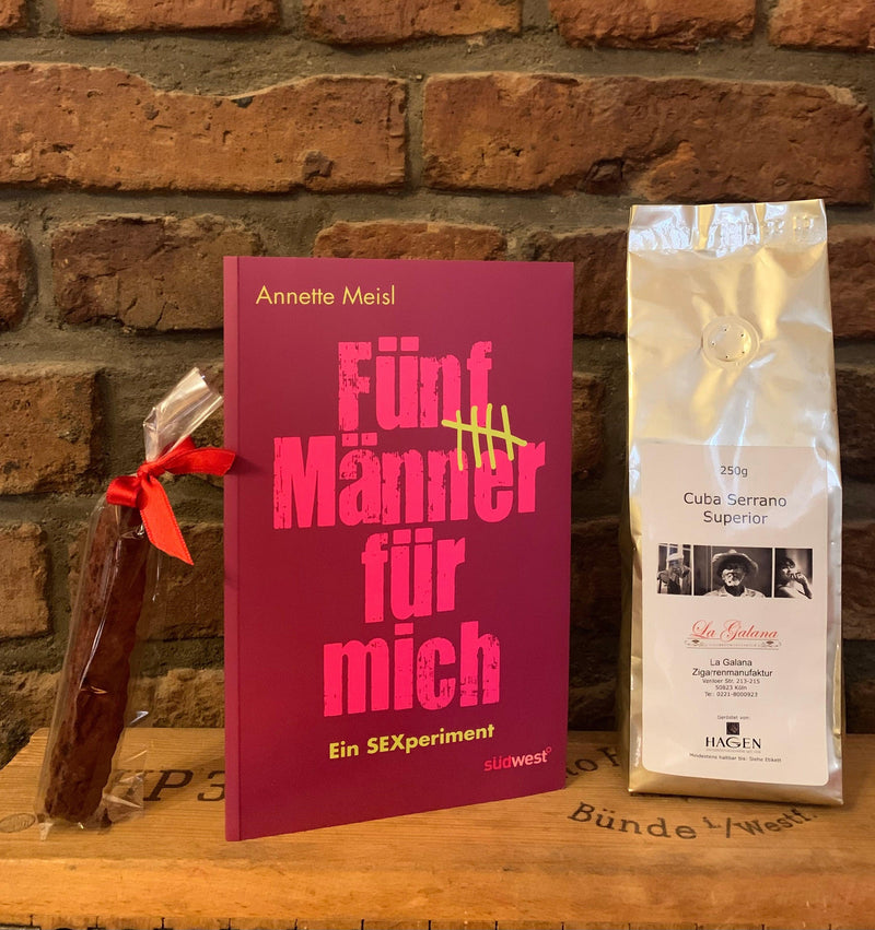 Ladies Geschenk süß und bitter - LA GALANA - LA GALANA - Zigarre - Zigarren - Zigarren kaufen - Zigarrendreherin | Zigarrendreher | Zigarrenmanufaktur | Tabakgeschäft