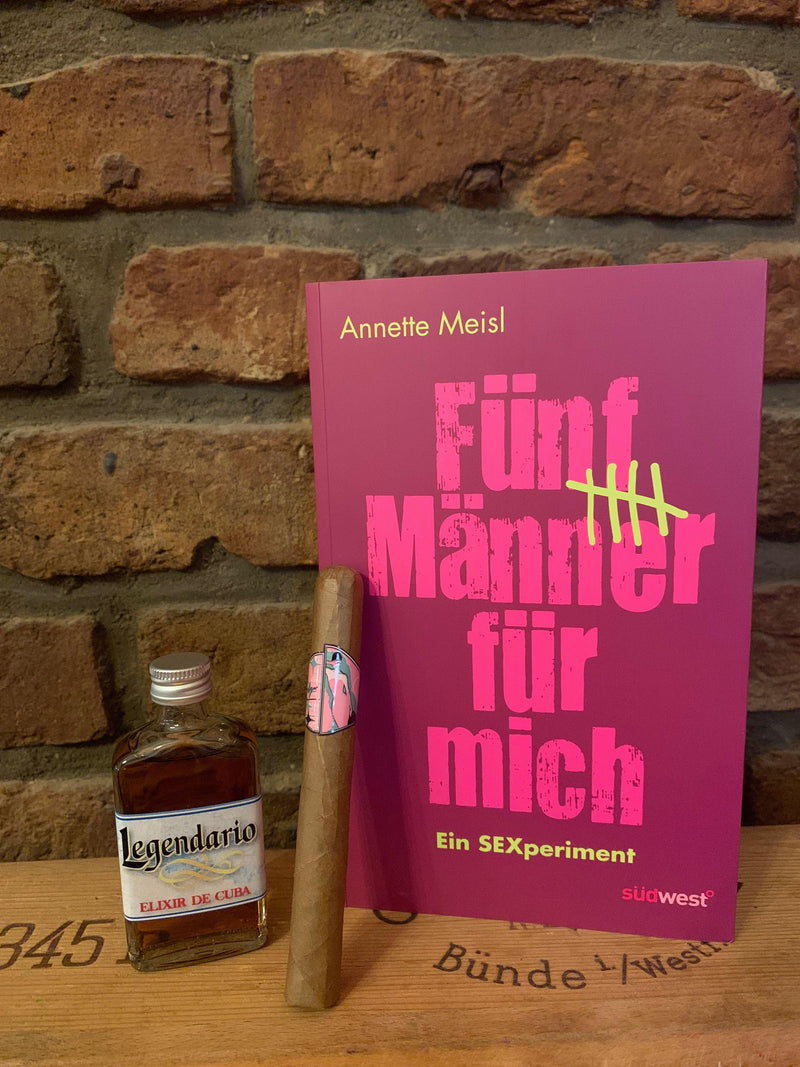 Ladies Geschenk- Extravagant - LA GALANA - LA GALANA - Zigarre - Zigarren - Zigarren kaufen - Zigarrendreherin | Zigarrendreher | Zigarrenmanufaktur | Tabakgeschäft