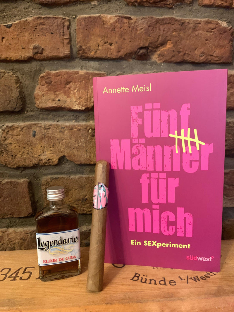 Ladies Geschenk- Extravagant - LA GALANA - LA GALANA - Zigarre - Zigarren - Zigarren kaufen - Zigarrendreherin | Zigarrendreher | Zigarrenmanufaktur | Tabakgeschäft