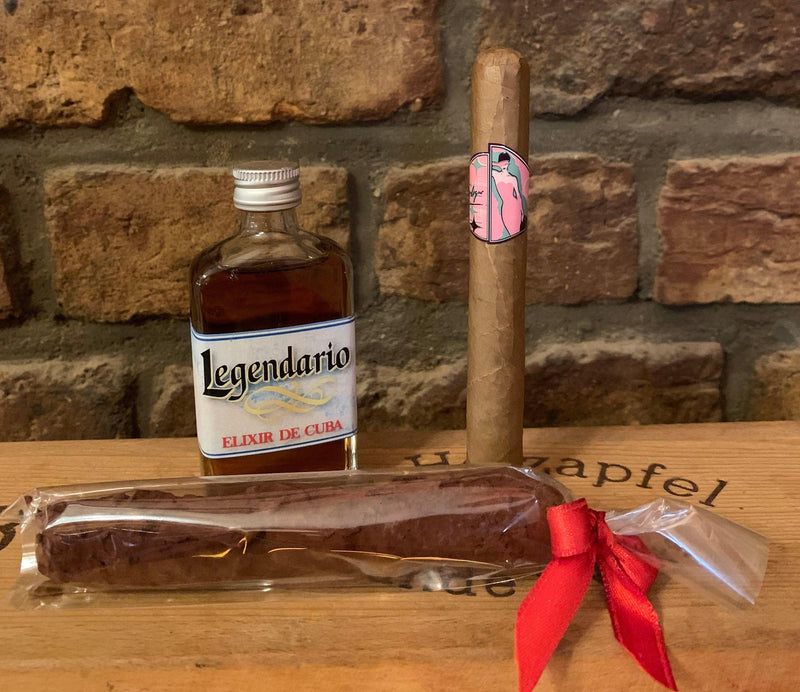 Ladies Geschenk Süß - LA GALANA - LA GALANA - Zigarre - Zigarren - Zigarren kaufen - Zigarrendreherin | Zigarrendreher | Zigarrenmanufaktur | Tabakgeschäft