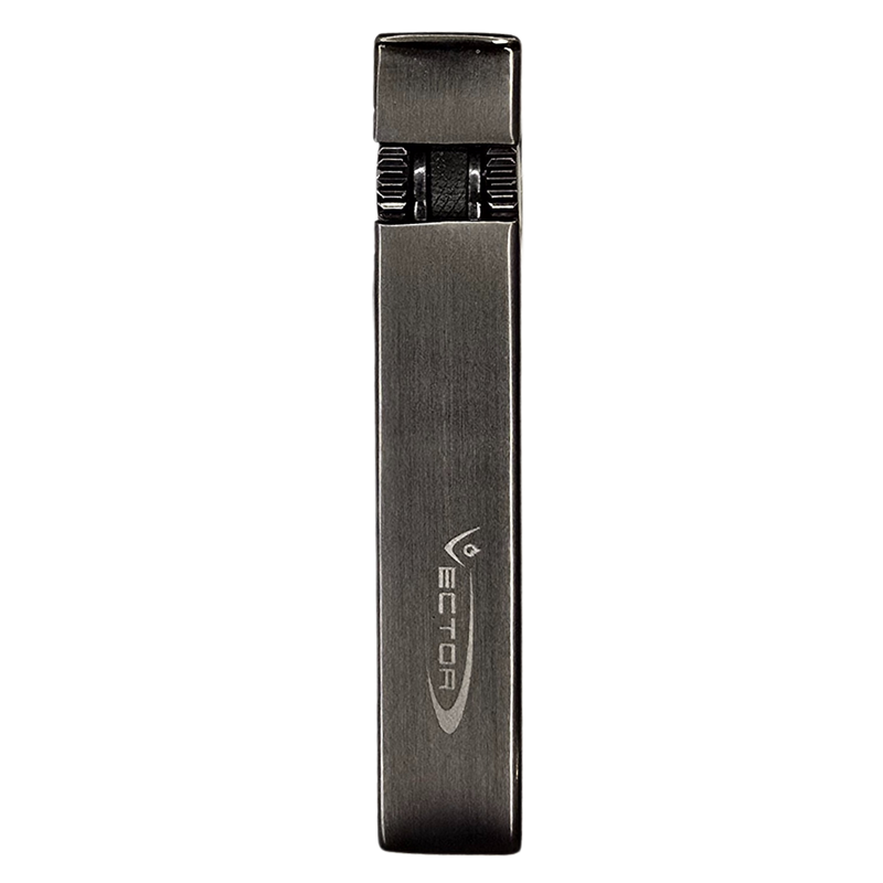 Feuerzeug - Zigarrenfeuerzeug -Cigarrenfeuerzeug - Cigarrenfeuer -Feuer
- Vector
Das Feuerzeug Elite 02 für Zigarren von der Marke Vector ist eine praktische und hochwertige Wahl für Zigarrenliebhaber. Dieses neu Feuerzeug bietet nicht nur eine stilvolle Optik, sondern auch eine zuverlässige Leistung die es Ihnen ermöglicht, jederzeit problemlos anzuzünden. seiner benutzerfreundlichen Handhabung und der robusten Bau ist dieses Feuerzeug ideal für den täglichen sowie für besondere Anläse.