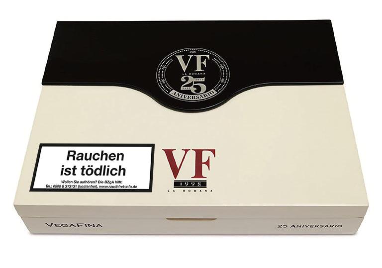 VegaFina 1998 25 Aniversario - LA GALANA - LA GALANA - Zigarre - Zigarren - Zigarren kaufen - Zigarrendreherin | Zigarrendreher | Zigarrenmanufaktur | Tabakgeschäft