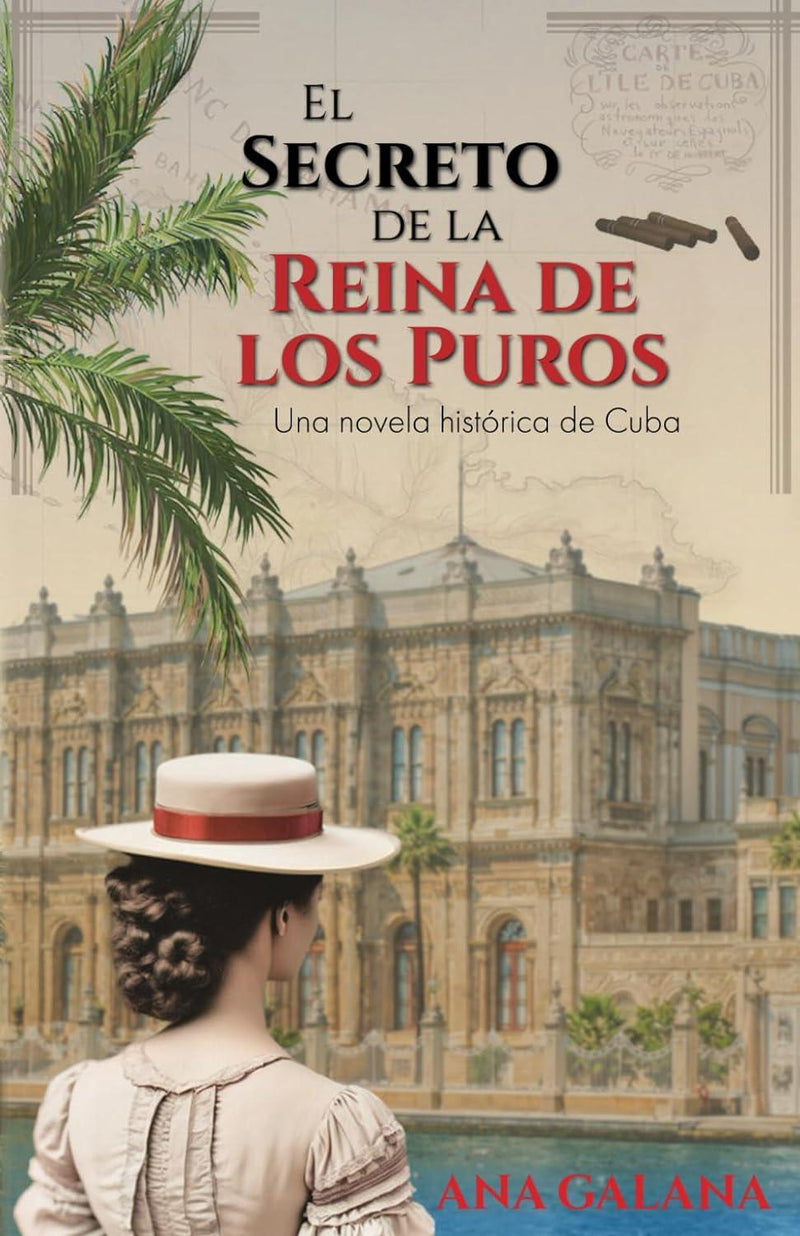 El Secreto de la Reina de los Puros - LA GALANA - LA GALANA - Zigarre - Zigarren - Zigarren kaufen - Zigarrendreherin | Zigarrendreher | Zigarrenmanufaktur | Tabakgeschäft