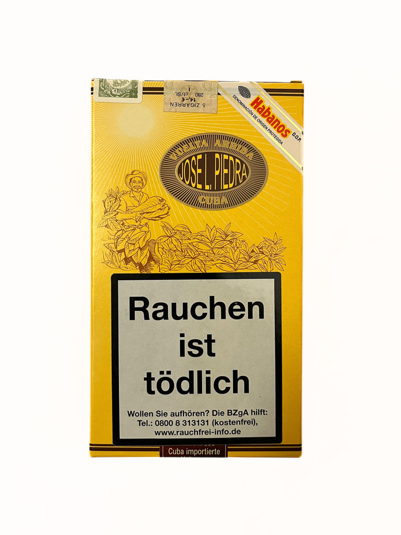 José L. Piedra - Cazadores - LA GALANA - LA GALANA - Zigarre - Zigarren - Zigarren kaufen - Zigarrendreherin | Zigarrendreher | Zigarrenmanufaktur | Tabakgeschäft