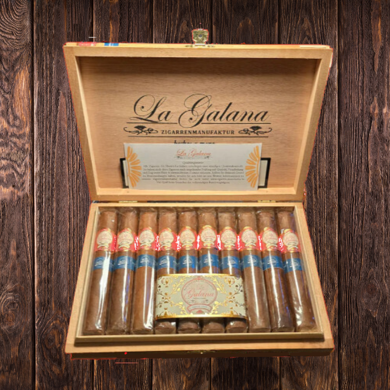 la galana robusto zigarre etwas genuss special edition etwasgenuss