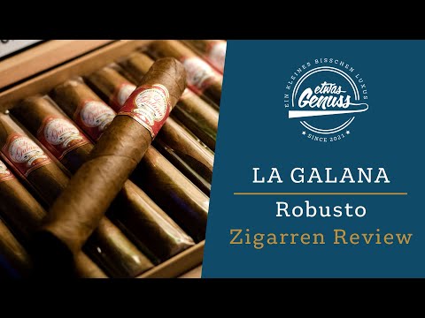 la galana robusto zigarre etwas genuss special edition etwasgenuss