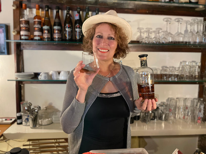 Privatevent Rum im La Galana - LA GALANA - LA GALANA - Zigarre - Zigarren - Zigarren kaufen - Zigarrendreherin | Zigarrendreher | Zigarrenmanufaktur | Tabakgeschäft