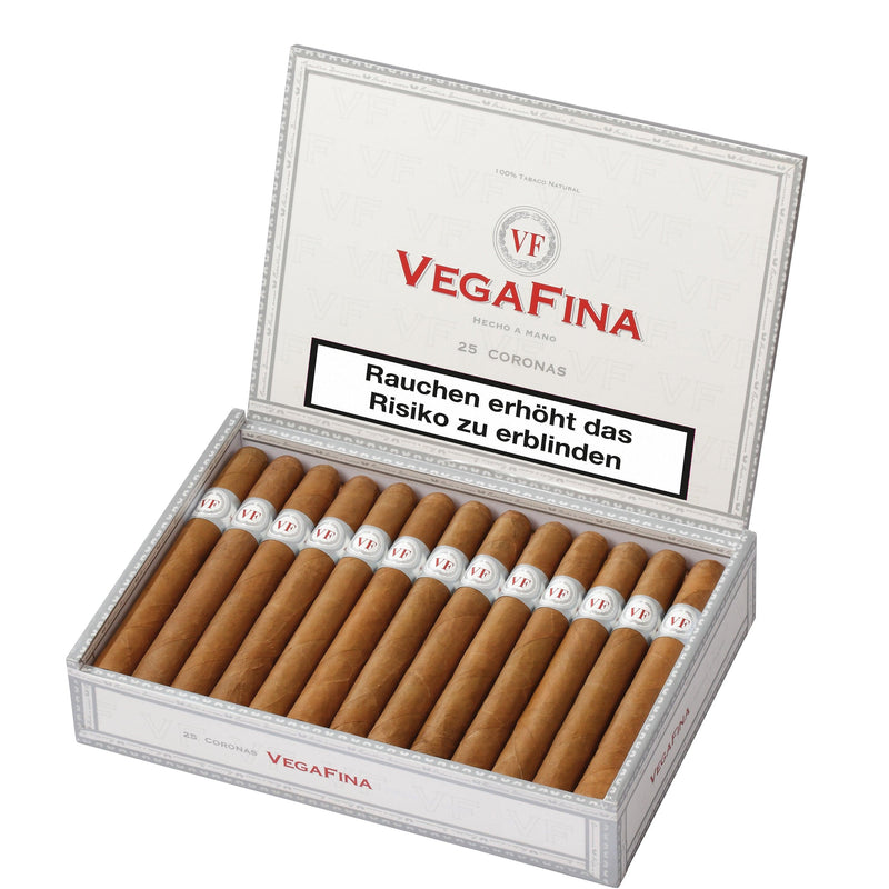 VegaFina Linea Classica Corona - LA GALANA - LA GALANA - Zigarre - Zigarren - Zigarren kaufen - Zigarrendreherin | Zigarrendreher | Zigarrenmanufaktur | Tabakgeschäft