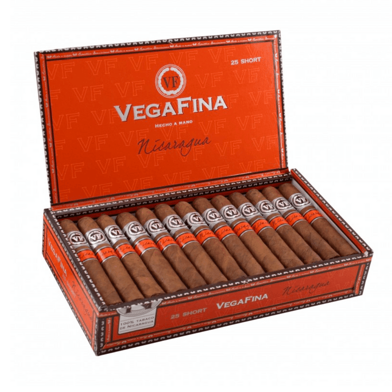 VegaFina Nicaragua Short - LA GALANA - LA GALANA - Zigarre - Zigarren - Zigarren kaufen - Zigarrendreherin | Zigarrendreher | Zigarrenmanufaktur | Tabakgeschäft