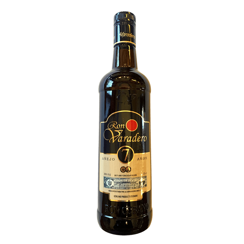 Varadero Rum Anejo 7 - LA GALANA - LA GALANA - Zigarre - Zigarren - Zigarren kaufen - Zigarrendreherin | Zigarrendreher | Zigarrenmanufaktur | Tabakgeschäft