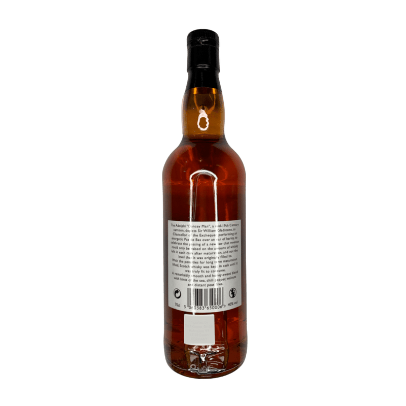 Adelphi Whisky - LA GALANA - LA GALANA - Zigarre - Zigarren - Zigarren kaufen - Zigarrendreherin | Zigarrendreher | Zigarrenmanufaktur | Tabakgeschäft