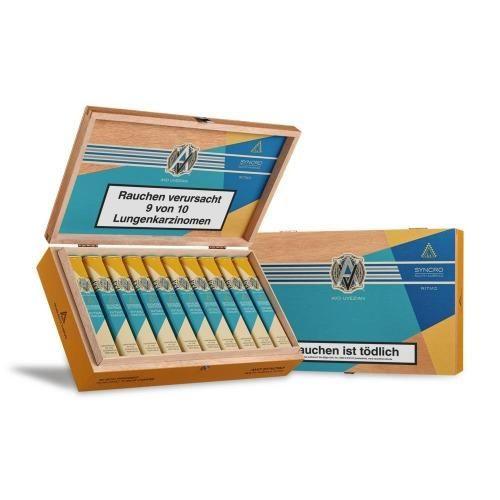 Avo Syncro Ritmo - Robusto Tubos - LA GALANA - LA GALANA - Zigarre - Zigarren - Zigarren kaufen - Zigarrendreherin | Zigarrendreher | Zigarrenmanufaktur | Tabakgeschäft