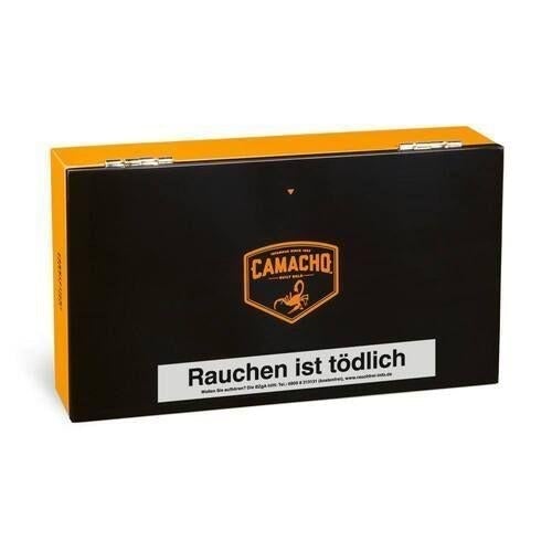 Camacho - Connecticut Robusto - LA GALANA - LA GALANA - Zigarre - Zigarren - Zigarren kaufen - Zigarrendreherin | Zigarrendreher | Zigarrenmanufaktur | Tabakgeschäft
