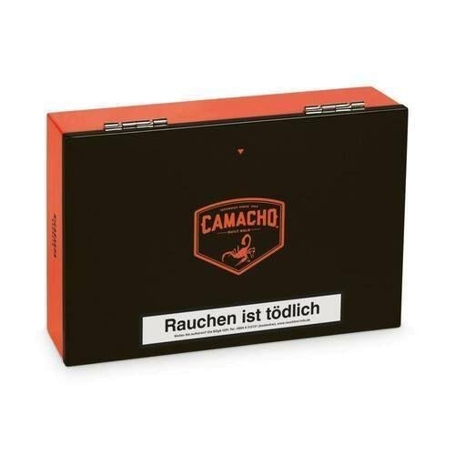 Camacho - Nicaragua Robusto - LA GALANA - LA GALANA - Zigarre - Zigarren - Zigarren kaufen - Zigarrendreherin | Zigarrendreher | Zigarrenmanufaktur | Tabakgeschäft
