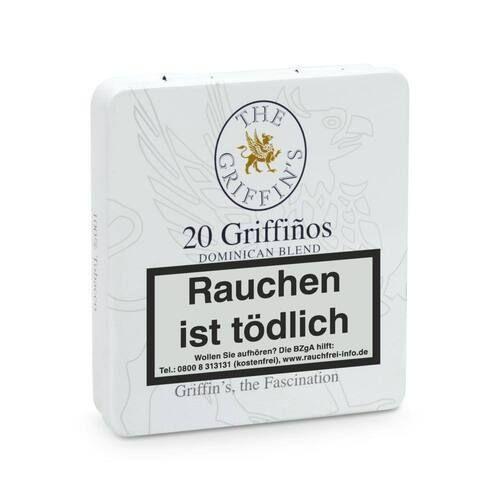 Griffin`s - Griffinos - LA GALANA - LA GALANA - Zigarre - Zigarren - Zigarren kaufen - Zigarrendreherin | Zigarrendreher | Zigarrenmanufaktur | Tabakgeschäft