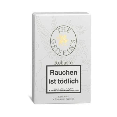 Griffin`s - Robusto - LA GALANA - LA GALANA - Zigarre - Zigarren - Zigarren kaufen - Zigarrendreherin | Zigarrendreher | Zigarrenmanufaktur | Tabakgeschäft