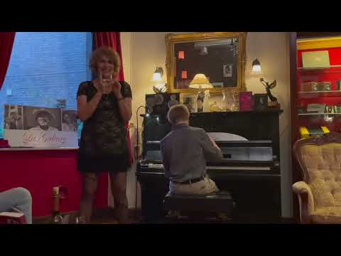 Musikabend mit Annette Meisl und Nick von der Nahmer - Livemusik - Salon - Fünf Männer für mich | Musik Konzert