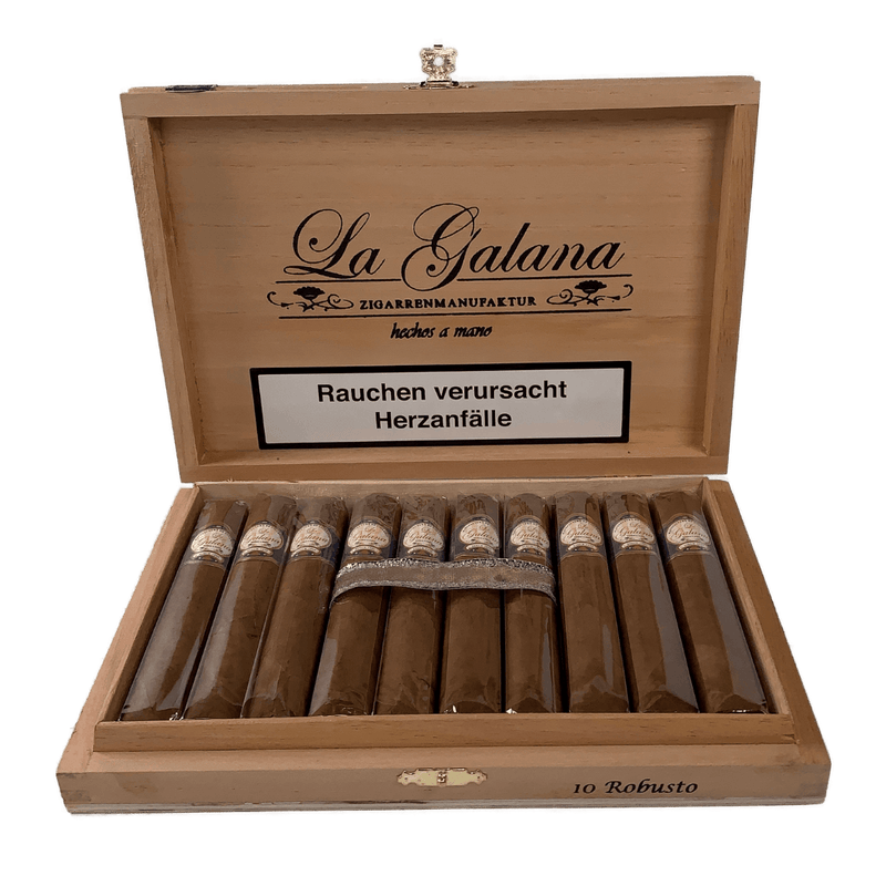 LA GALANA Salon Robusto - LA GALANA - LA GALANA - Zigarre - Zigarren - Zigarren kaufen - Zigarrendreherin | Zigarrendreher | Zigarrenmanufaktur | Tabakgeschäft
