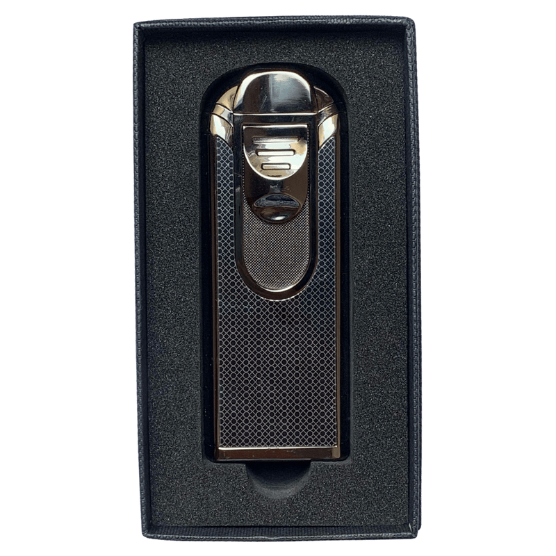 MAGIC Quattro-Jet Tischfeuerzeug - LA GALANA - LA GALANA - Zigarre - Zigarren - Zigarren kaufen - Zigarrendreherin | Zigarrendreher | Zigarrenmanufaktur | Tabakgeschäft