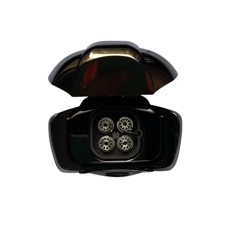 MAGIC Quattro-Jet Tischfeuerzeug - LA GALANA - LA GALANA - Zigarre - Zigarren - Zigarren kaufen - Zigarrendreherin | Zigarrendreher | Zigarrenmanufaktur | Tabakgeschäft