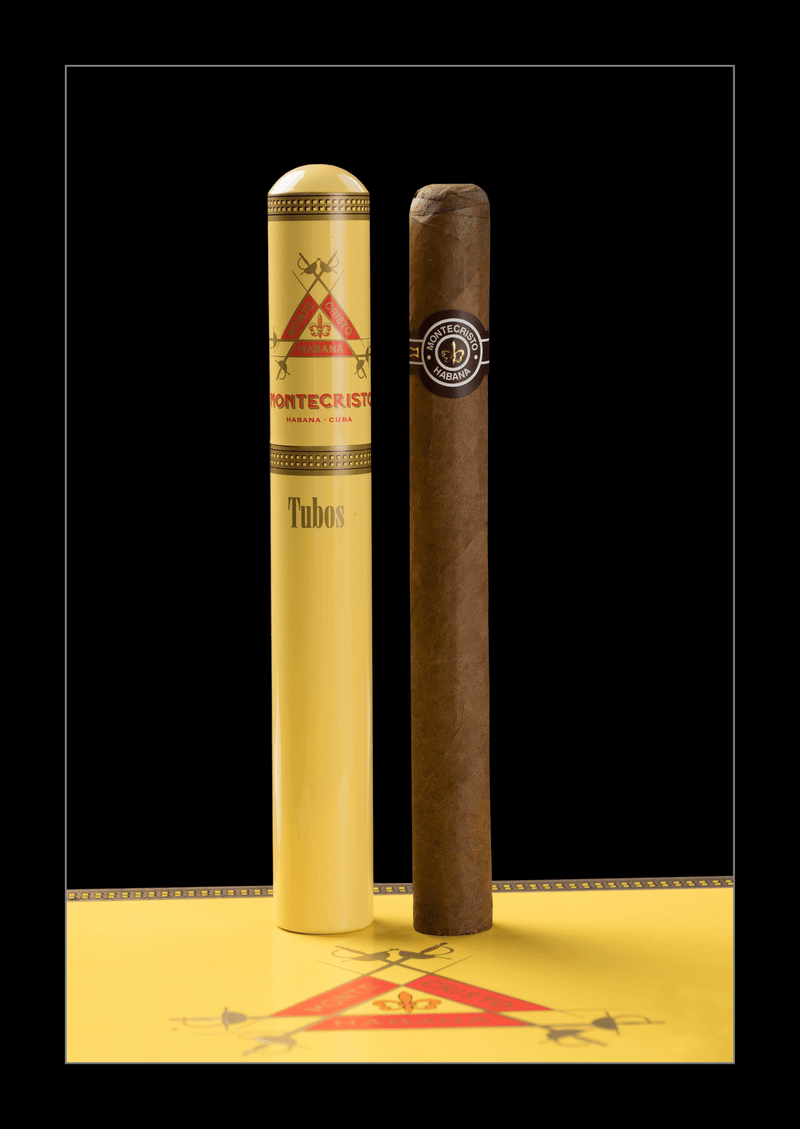 Montecristo - Tubos - LA GALANA - LA GALANA - Zigarre - Zigarren - Zigarren kaufen - Zigarrendreherin | Zigarrendreher | Zigarrenmanufaktur | Tabakgeschäft