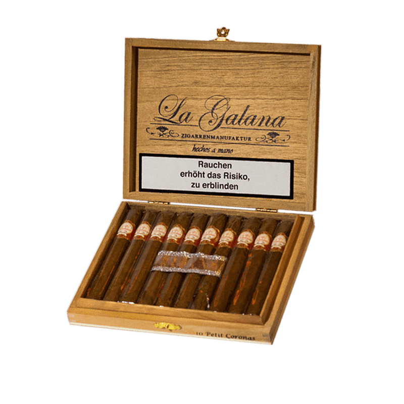 Private-Label LA GALANA Petit Corona - LA GALANA - LA GALANA - Zigarre - Zigarren - Zigarren kaufen - Zigarrendreherin | Zigarrendreher | Zigarrenmanufaktur | Tabakgeschäft