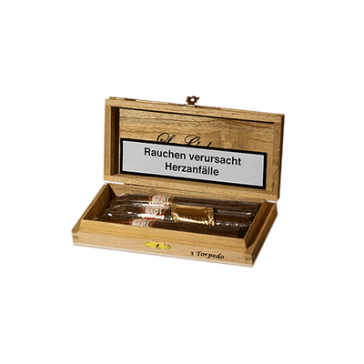 Private-Label LA GALANA Torpedo - LA GALANA - LA GALANA - Zigarre - Zigarren - Zigarren kaufen - Zigarrendreherin | Zigarrendreher | Zigarrenmanufaktur | Tabakgeschäft