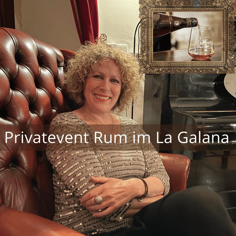 Privatevent Rum im La Galana - LA GALANA - LA GALANA - Zigarre - Zigarren - Zigarren kaufen - Zigarrendreherin | Zigarrendreher | Zigarrenmanufaktur | Tabakgeschäft