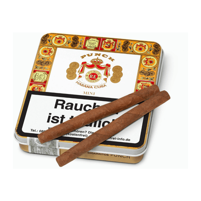 Punch - Mini 20 - LA GALANA - LA GALANA - Zigarre - Zigarren - Zigarren kaufen - Zigarrendreherin | Zigarrendreher | Zigarrenmanufaktur | Tabakgeschäft