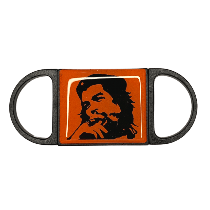 Zigarrenabschneider mit Che Guevara Abbildung - LA GALANA - LA GALANA - Zigarre - Zigarren - Zigarren kaufen - Zigarrendreherin | Zigarrendreher | Zigarrenmanufaktur | Tabakgeschäft