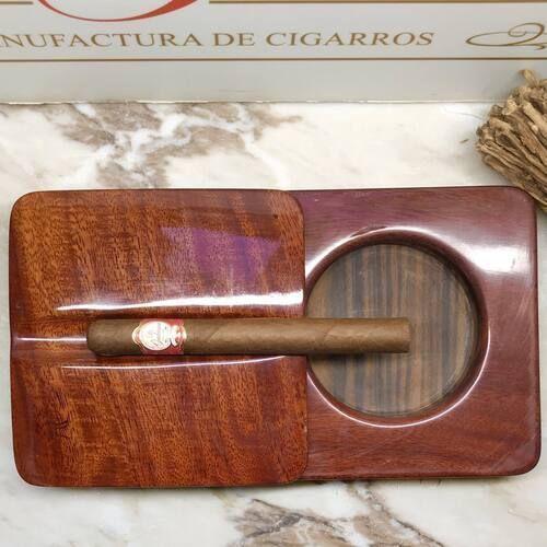 Zigarrenascher - Holz (einmalig) - LA GALANA - LA GALANA - Zigarre - Zigarren - Zigarren kaufen - Zigarrendreherin | Zigarrendreher | Zigarrenmanufaktur | Tabakgeschäft