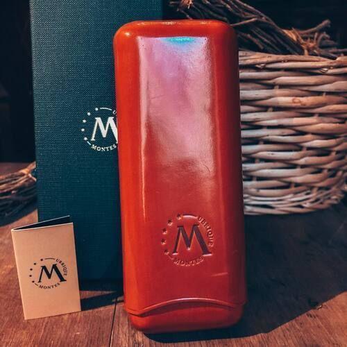 Zigarrenetui - Ubrique Montes 2er - LA GALANA - LA GALANA - Zigarre - Zigarren - Zigarren kaufen - Zigarrendreherin | Zigarrendreher | Zigarrenmanufaktur | Tabakgeschäft