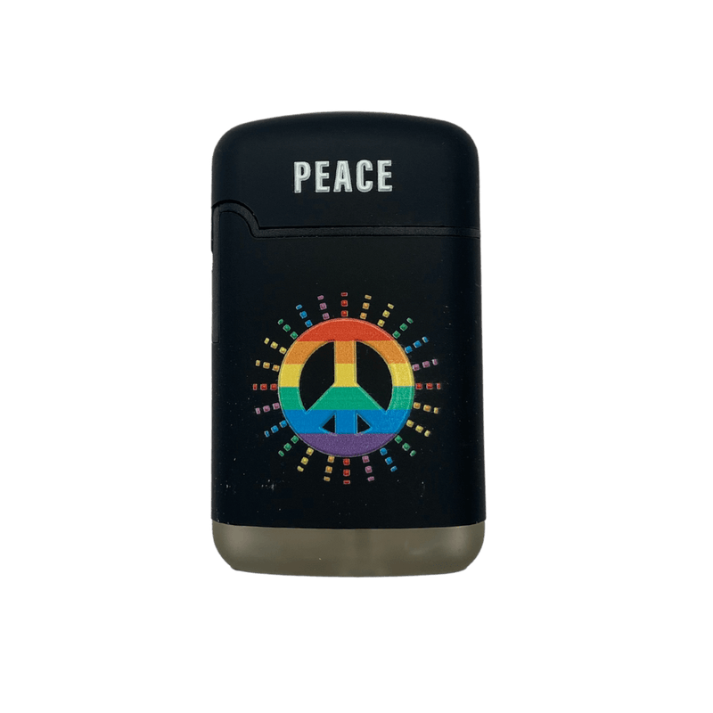 Zigarrenfeuerzeug Pride - LA GALANA - LA GALANA - Zigarre - Zigarren - Zigarren kaufen - Zigarrendreherin | Zigarrendreher | Zigarrenmanufaktur | Tabakgeschäft