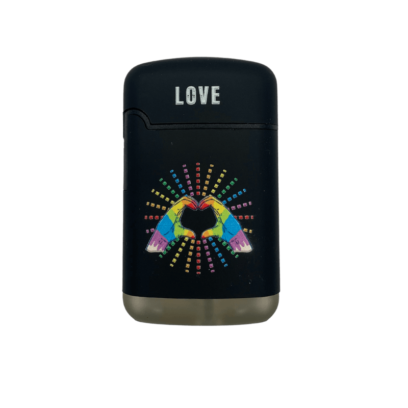 Zigarrenfeuerzeug Pride - LA GALANA - LA GALANA - Zigarre - Zigarren - Zigarren kaufen - Zigarrendreherin | Zigarrendreher | Zigarrenmanufaktur | Tabakgeschäft