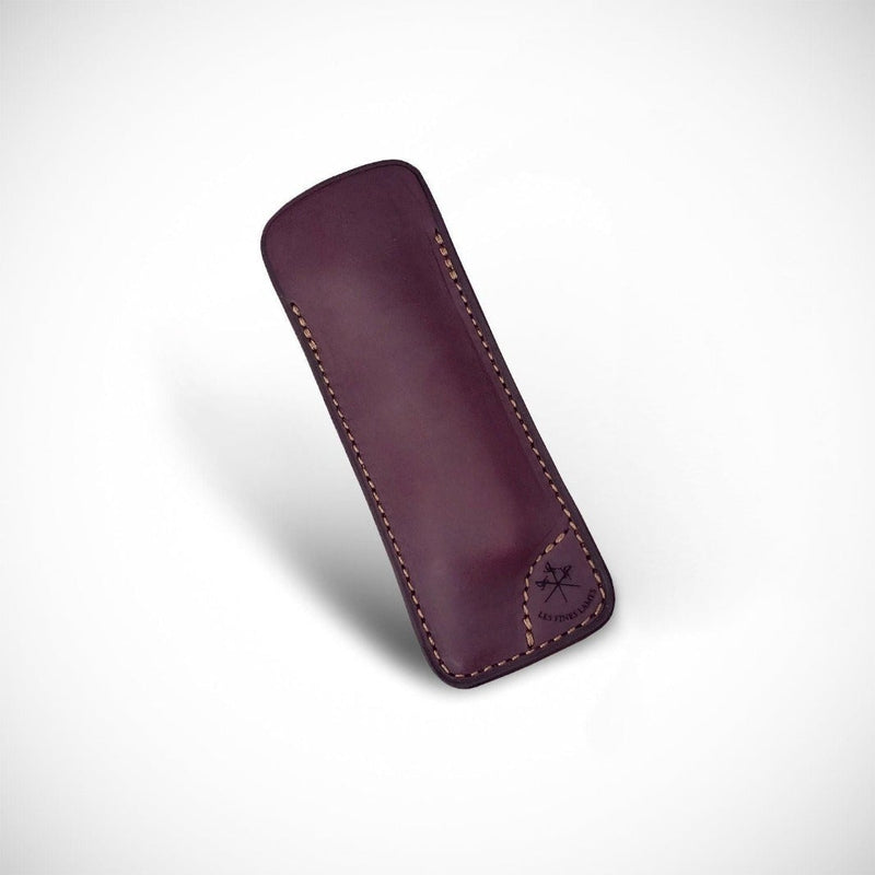 Zigarrenmesser mit Etui - Les Fines Le Petit - LA GALANA - LA GALANA - Zigarre - Zigarren - Zigarren kaufen - Zigarrendreherin | Zigarrendreher | Zigarrenmanufaktur | Tabakgeschäft