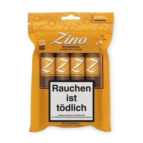 Zino Nicaragua - Robusto - LA GALANA - LA GALANA - Zigarre - Zigarren - Zigarren kaufen - Zigarrendreherin | Zigarrendreher | Zigarrenmanufaktur | Tabakgeschäft