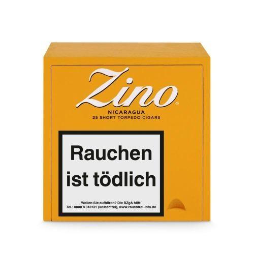 Zino Nicaragua - Short Torpedo - LA GALANA - LA GALANA - Zigarre - Zigarren - Zigarren kaufen - Zigarrendreherin | Zigarrendreher | Zigarrenmanufaktur | Tabakgeschäft