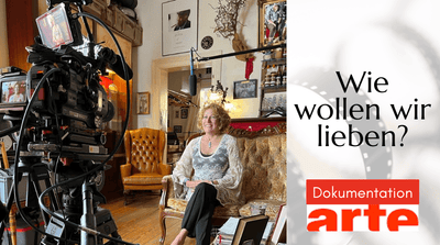 ARTE documentary “How do we want to love” – portrait of Annette Meisl 