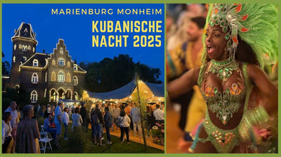 Kubanische Nacht in der Marienburg Monheim
