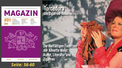 Torcedora – Die Kunst des Zigarrenrollens bei La Galana