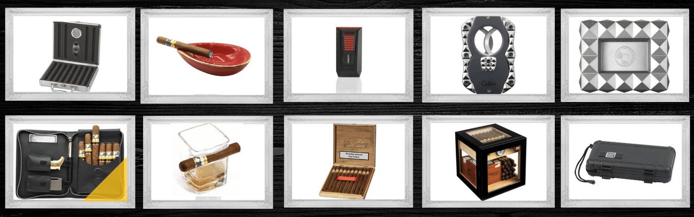 Accessoires - LA GALANA - LA GALANA - Zigarre - Zigarren - Zigarren kaufen - Zigarrendreherin | Zigarrendreher | Zigarrenmanufaktur | Tabakgeschäft | habanos point | Seminare | Events | Cuba | Zigarren Set | Privatelabel | Banderole | Lesungen
