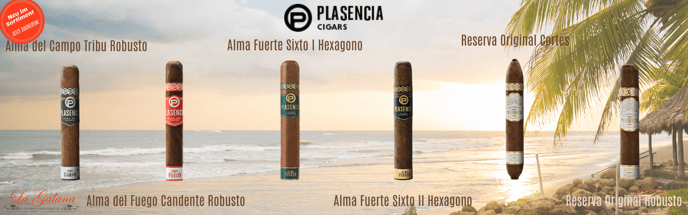 Plasencia - LA GALANA - LA GALANA - Zigarre - Zigarren - Zigarren kaufen - Zigarrendreherin | Zigarrendreher | Zigarrenmanufaktur | Tabakgeschäft | habanos point | Seminare | Events | Cuba | Zigarren Set | Privatelabel | Banderole | Lesungen