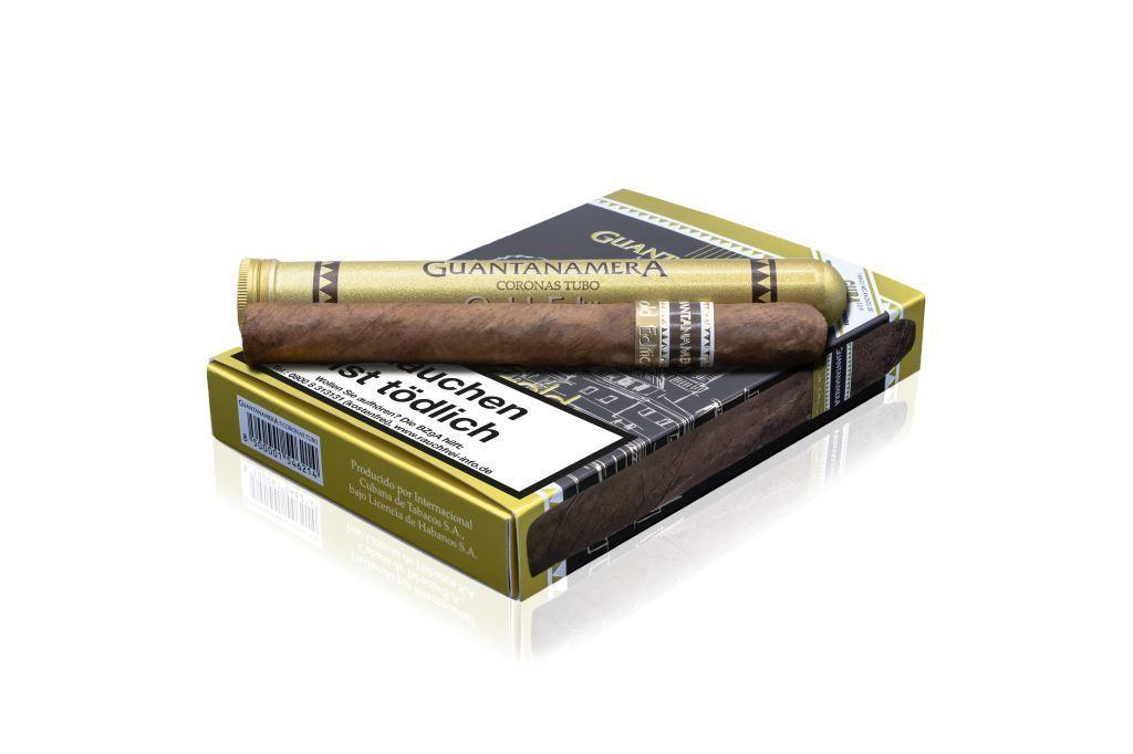 J. Cortes Corona Tubos Sampler Of 3 Cigars - My Smoking Shop