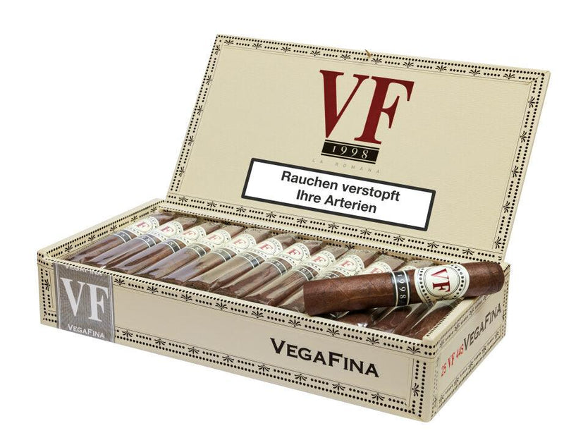 VegaFina 1998 VF44s - LA GALANA - LA GALANA - Zigarre - Zigarren - Zigarren kaufen - Zigarrendreherin | Zigarrendreher | Zigarrenmanufaktur | Tabakgeschäft