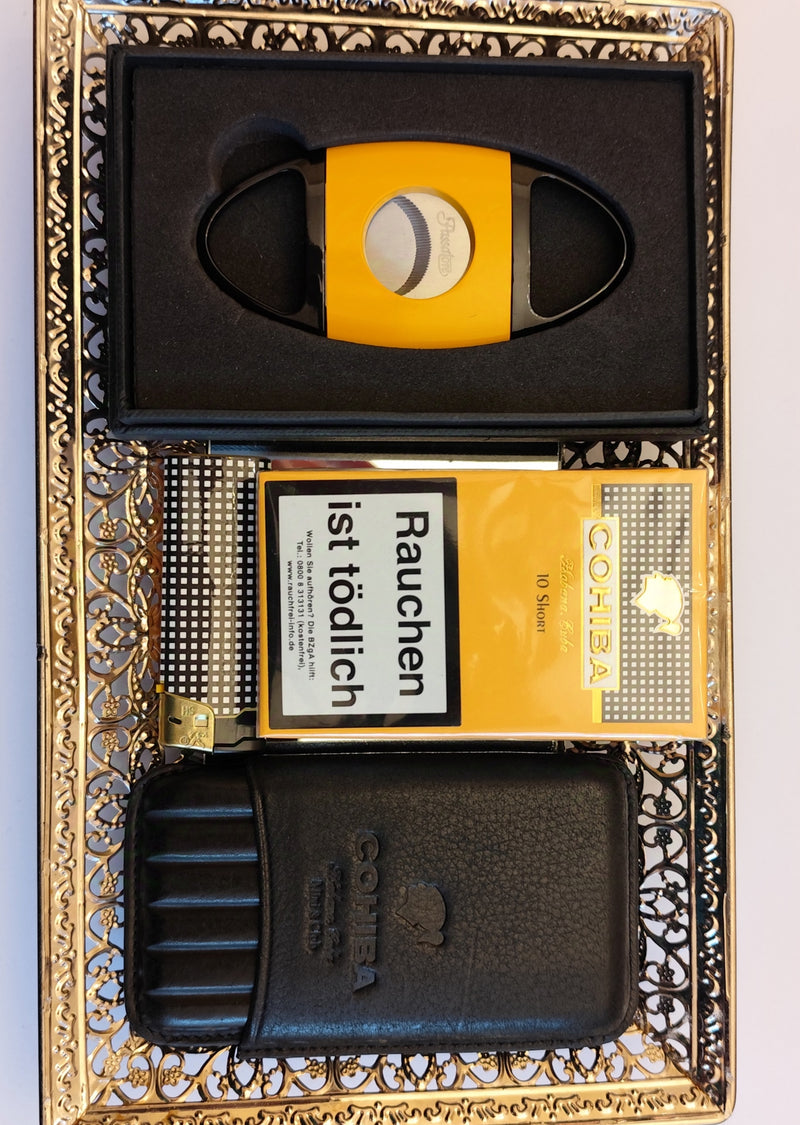 Geschenkset Cohiba